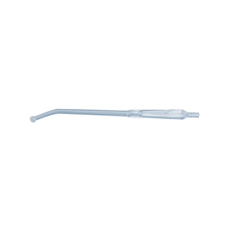 CANNULA YANKAUER con punta a bulbo e tubo di aspirazione - tubo 25 cm - sterile