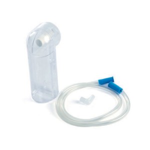 VASO MONOUSO 300 ml con filtro