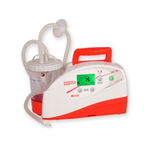 ASPIRATORE SUPERVEGA EVO A BATTERIA