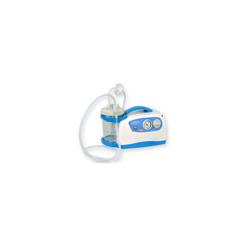 ASPIRATORE A BATTERIA SUPER VEGA 36