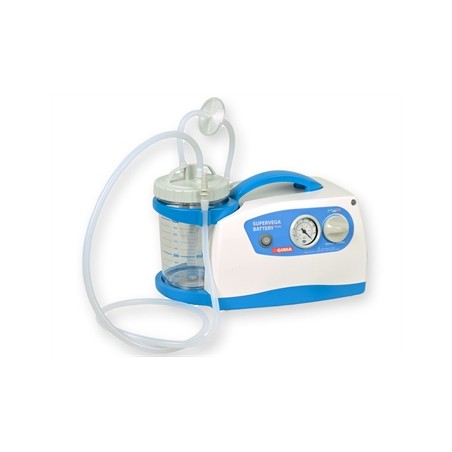 ASPIRATORE A BATTERIA SUPER VEGA 36