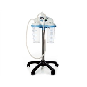 ASPIRATORE SUPERVEGA su carrello