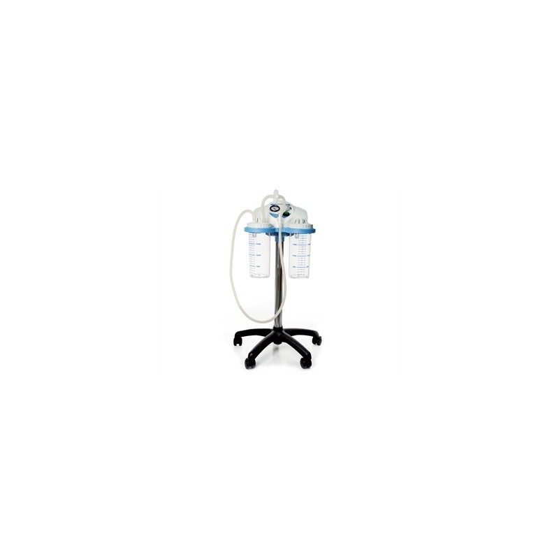 ASPIRATORE SUPERVEGA su carrello