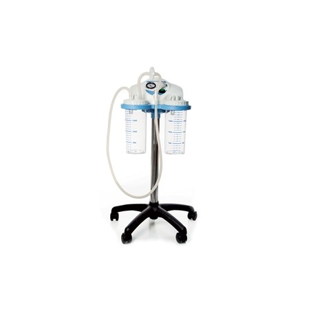 ASPIRATORE SUPERVEGA su carrello