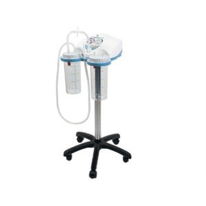 ASPIRATORE SUPERVEGA BATTERY su carrello
