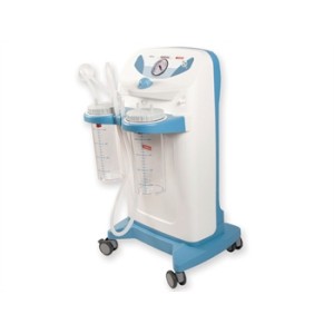 ASPIRATORE CLINIC PLUS BASIC 2 vasi da 2 l 230V