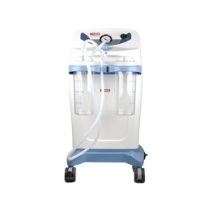 ASPIRATORE HOSPI PLUS BASIC 2 vasi da 2 l 230V