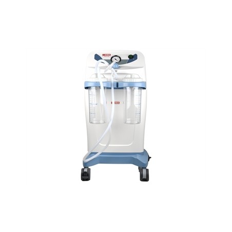 ASPIRATORE HOSPI PLUS BASIC 2 vasi da 2 l 230V