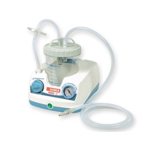 ASPIRATORE VEGA UNO vaso da 1 litro GB,FR,IT,ES,PT,DE,CZ,LV,EE,FI,SI,BG