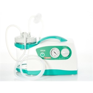 ASPIRATORE VEGA vaso da 1 litro GB,FR,IT,ES,PT,DE,CZ,LV,EE,FI,SI,BG