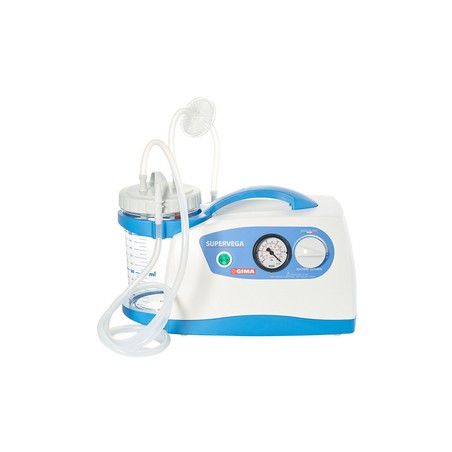 ASPIRATORE SUPER-VEGA vaso da 1 litro GB,FR,IT,ES,PT,DE,CZ,LV,EE,FI,SI,BG