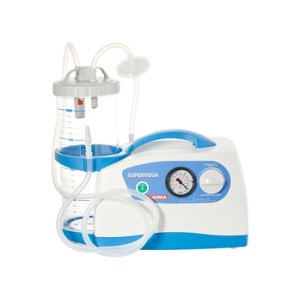 ASPIRATORE SUPER VEGA - vaso 2 litri GB,FR,IT,ES,PT,DE,CZ,LV,EE,FI,SI,BG
