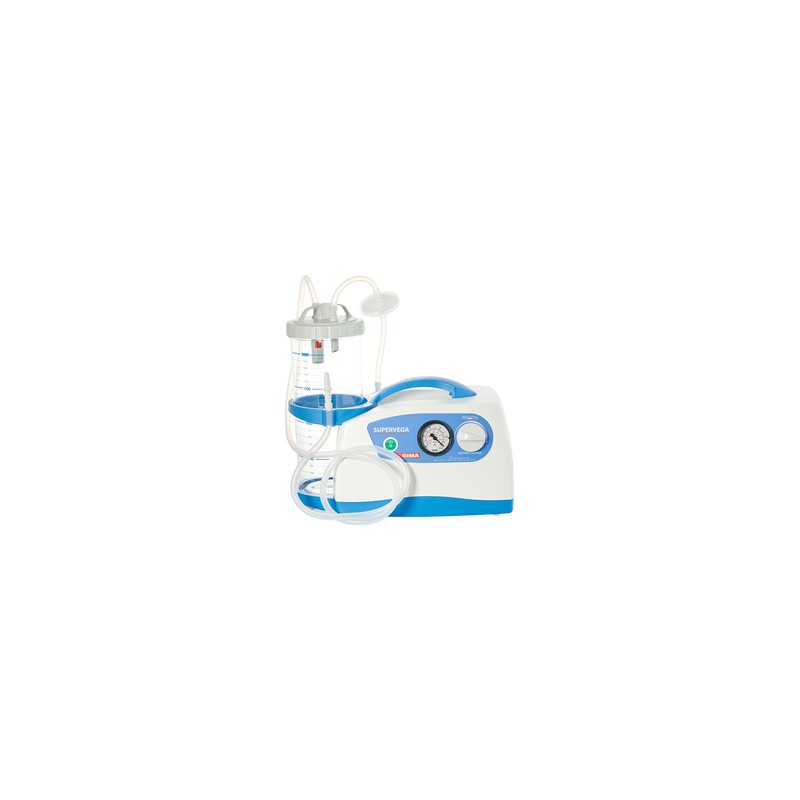 ASPIRATORE SUPER VEGA - vaso 2 litri GB,FR,IT,ES,PT,DE,CZ,LV,EE,FI,SI,BG