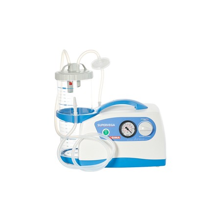 ASPIRATORE SUPER VEGA - vaso 2 litri GB,FR,IT,ES,PT,DE,CZ,LV,EE,FI,SI,BG