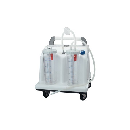 ASPIRATORE TOBI CLINIC 2 vasi da 4 litri