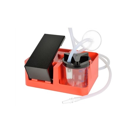 ASPIRATORE TOBI MANUALE