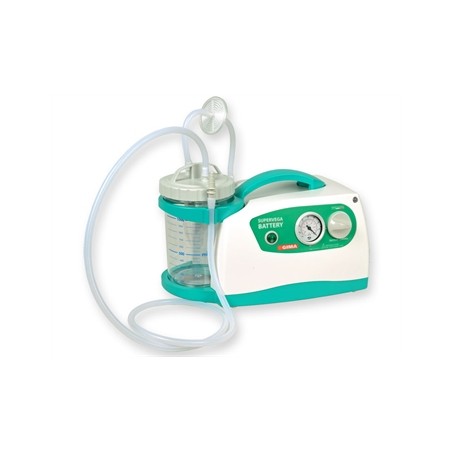ASPIRATORE SUPER-VEGA BATTERIA