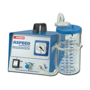 ASPIRATORE ASPEED - 230V pompa singola