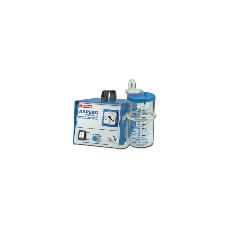 ASPIRATORE ASPEED - 230V pompa singola