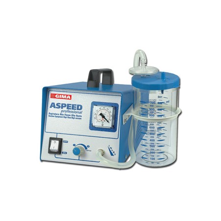 ASPIRATORE ASPEED - 230V pompa singola