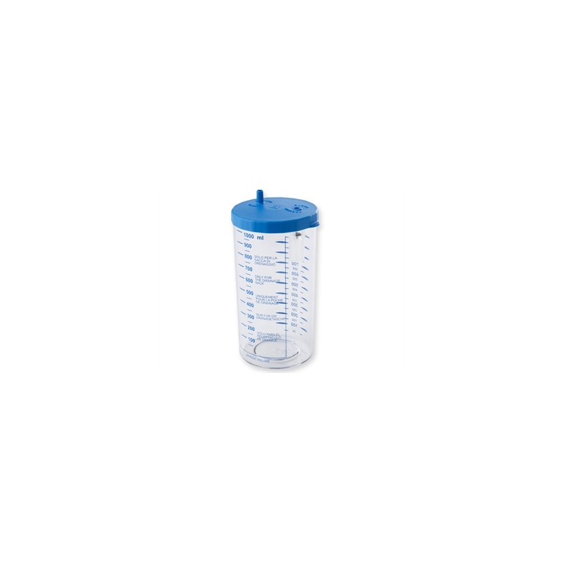 VASO PER SACCHE MONOUSO ASPEED - 1 litro