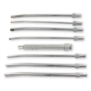 SET CANNULE ASPIRAZIONE UTERINA