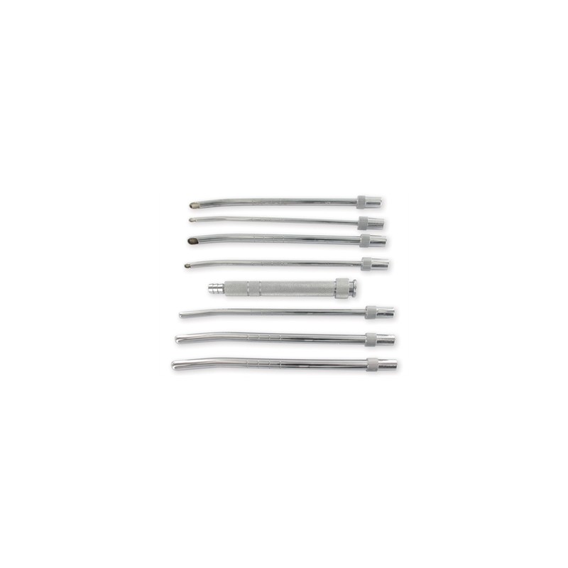 SET CANNULE ASPIRAZIONE UTERINA