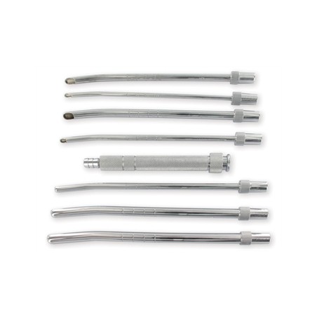 SET CANNULE ASPIRAZIONE UTERINA
