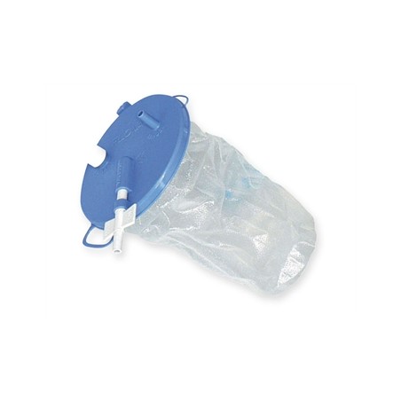 SACCA MONOUSO 2 litri con coperchio per 28272