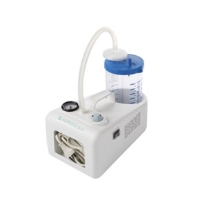 ASPIRATORE, ASPEED 3 - 230V pompa singola - 1 l