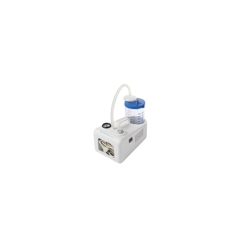 ASPIRATORE, ASPEED 3 - 230V pompa singola - 1 l