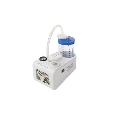 ASPIRATORE, ASPEED 3 - 230V pompa singola - 1 l