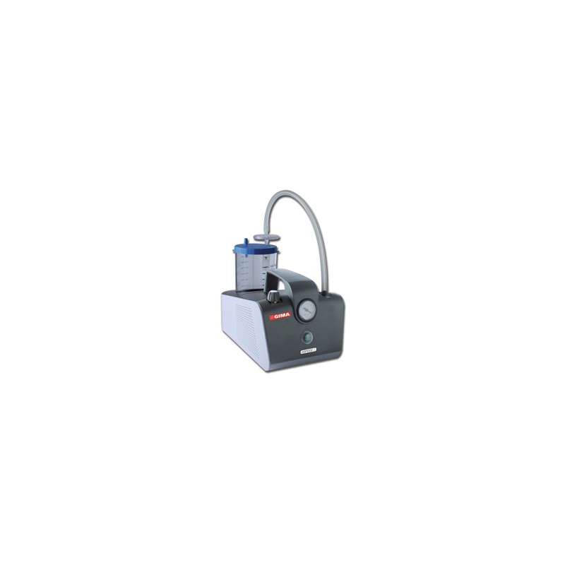 ASPIRATORE CHIRURGICO ASPEED 2 - doppia pompa