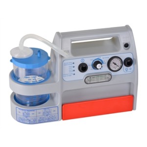 ASPIRATORE MINI ASPEED EVO BATTERY - 1 litro