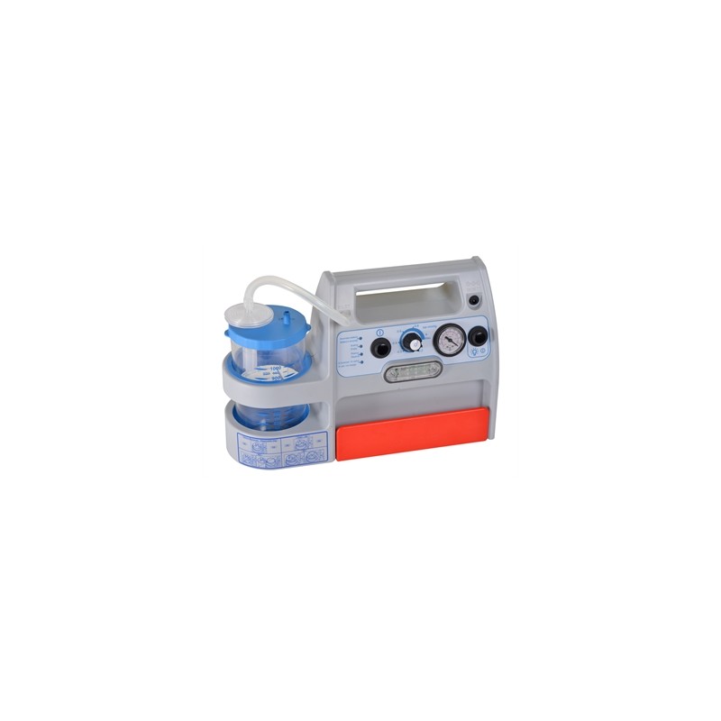 ASPIRATORE MINI ASPEED EVO BATTERY - 1 litro