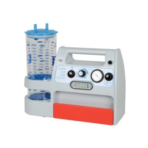 ASPIRATORE MINI ASPEED EVO BATTERY - 2 litri