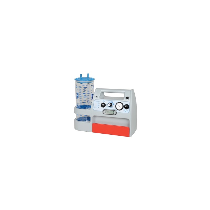 ASPIRATORE MINI ASPEED EVO BATTERY - 2 litri