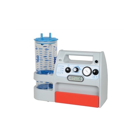 ASPIRATORE MINI ASPEED EVO BATTERY - 2 litri
