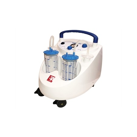 ASPIRATORE MAXI ASPEED 60 litri - 2 vasi da 2 litri - 230V