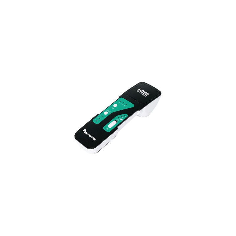 DISPOSITIVO A BATTERIA PER ULTRASUONOTERAPIA POWERSONIC