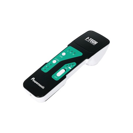 DISPOSITIVO A BATTERIA PER ULTRASUONOTERAPIA POWERSONIC