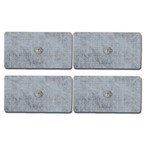 KIT 4 ELETTRODI STIM BASE - 2 canali