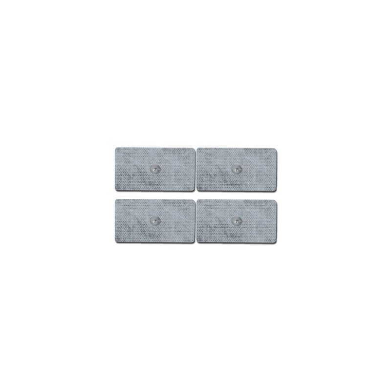 KIT 4 ELETTRODI STIM BASE - 2 canali