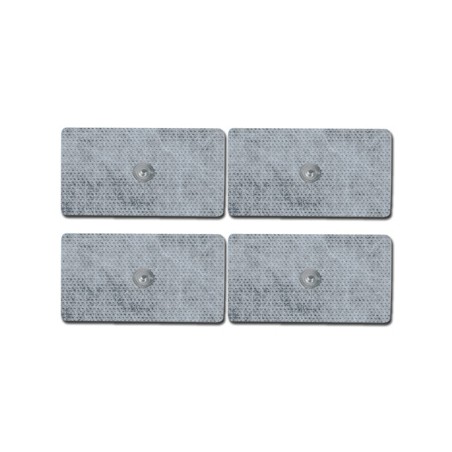 KIT 4 ELETTRODI STIM BASE - 2 canali