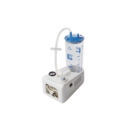 ASPIRATORE ASPEED 3 - 230V pompa singola - 2 l