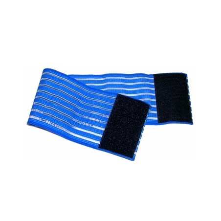 FASCIA ELASTICA 40x8 cm per elettrodi riutilizzabili