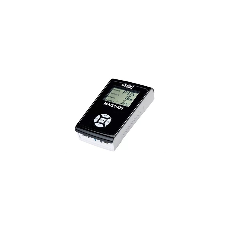 MAGNETOTERAPIA MAG 1000 - 2 canali