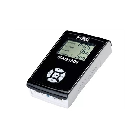 MAGNETOTERAPIA MAG 1000 - 2 canali
