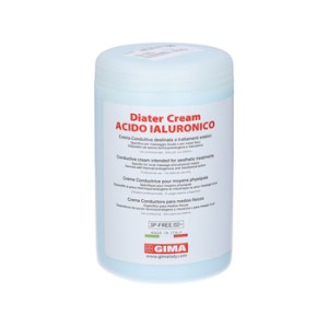 CREMA CONDUTTIVA DIATER - 1 l - acido ialuronico