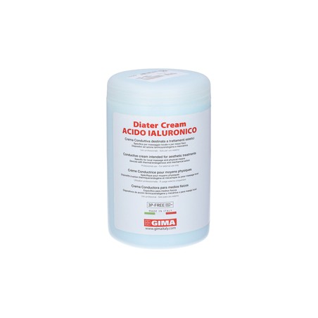 CREMA CONDUTTIVA DIATER - 1 l - acido ialuronico